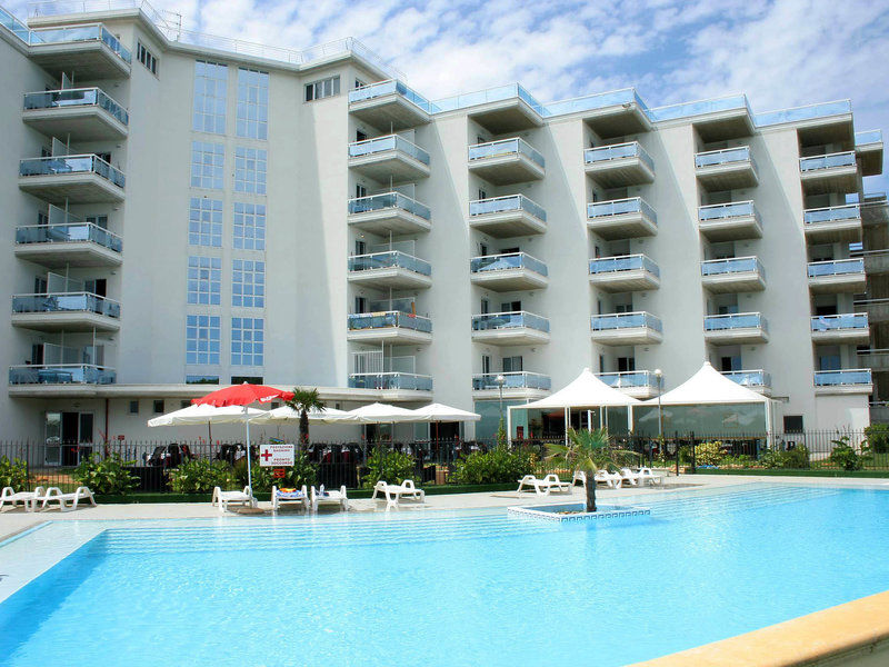Elena Club Resort Silvi Marina Exterior foto