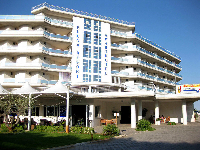 Elena Club Resort Silvi Marina Exterior foto