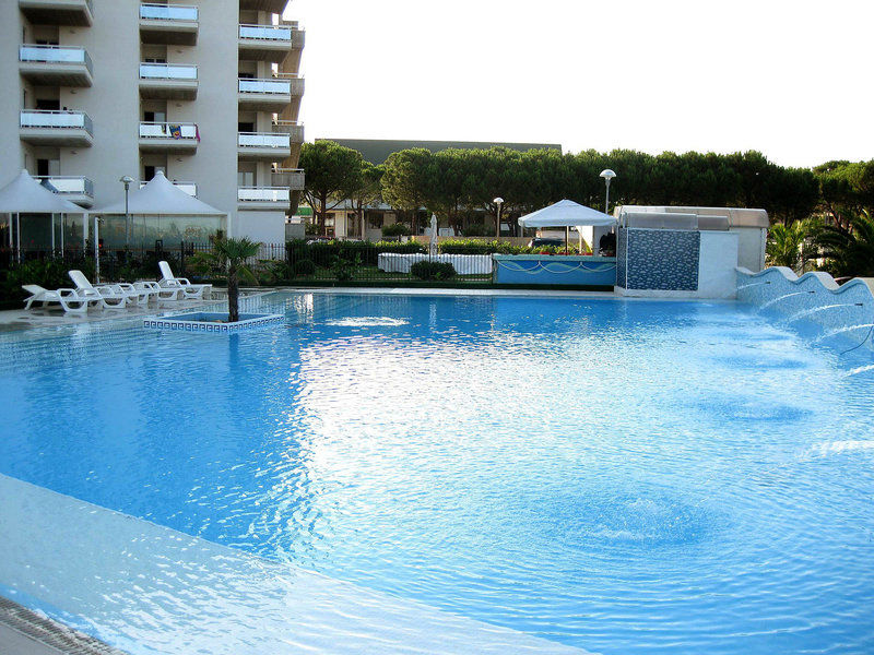 Elena Club Resort Silvi Marina Exterior foto